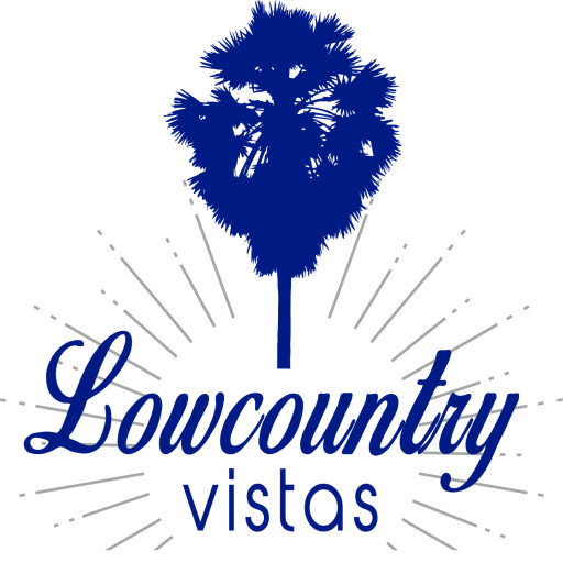 Charleston Residential Landscape Design - Lowcountry Vistas Logo 3
