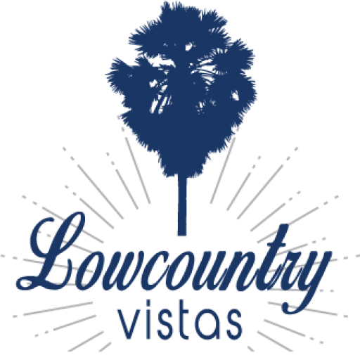 Charleston Residential Landscape Design - Lowcountry Vistas Charleston Small Logo
