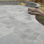 This is paver type 2 used in Lowcountry Vistas Native Landscape Design's residential landscape design project in Charleston, SC 29492.