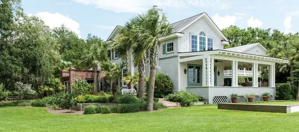 Charleston SC Landscape Design and Architecture Johns Island 29455