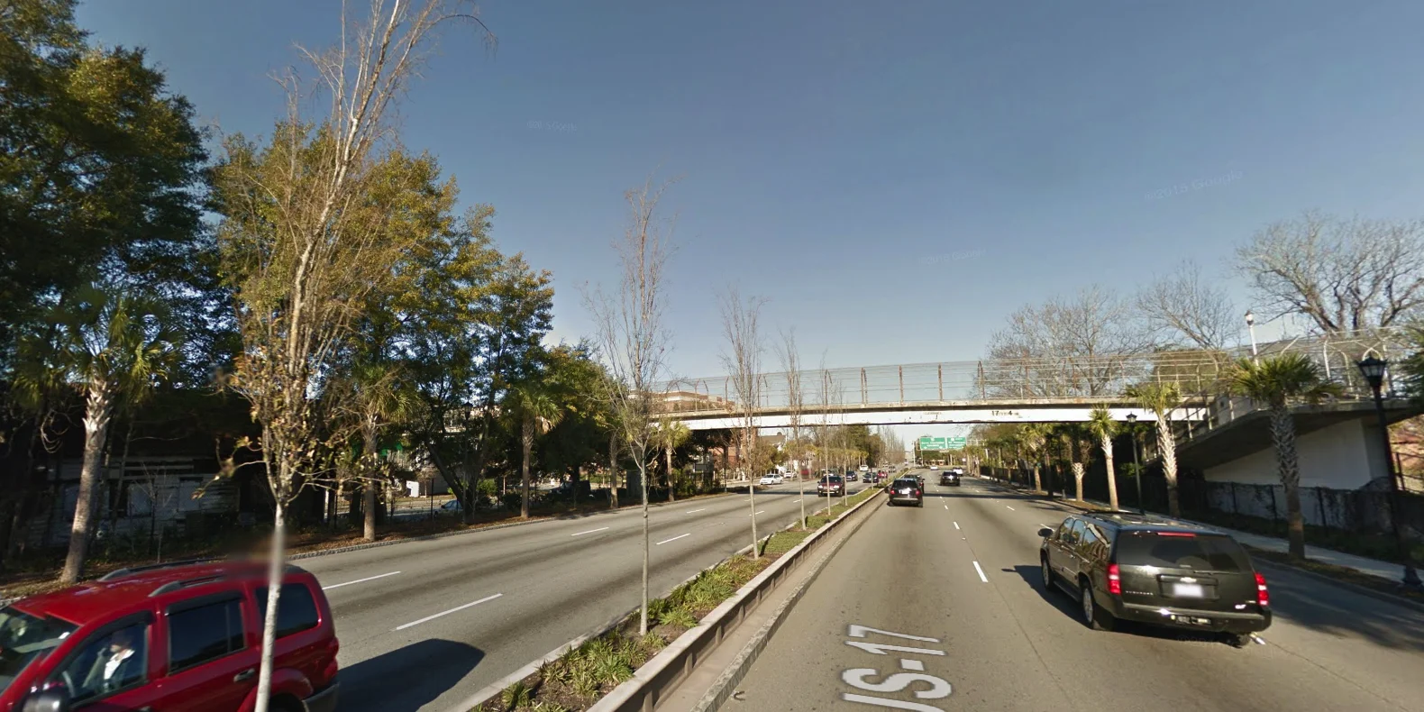 Charleston Residential Landscape Design - Crosstown Landscape Project