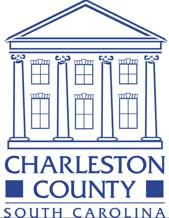 This is the Charleston County Planning Commission logo. Lowcountry Vistas Native Landscape Design has gotten landscape design & installation approval from Charleston County Planning for several commercial landscape design projects.